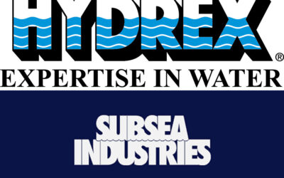 Subsea Ind. y Hydrex: